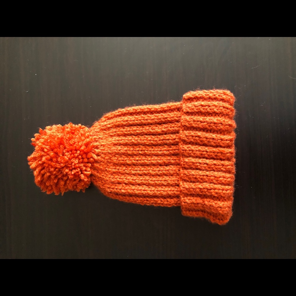 Handmade beanie - Picture 2 of 2